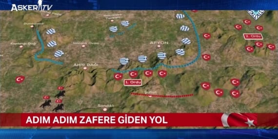 Büyük Taarruz’un Perde Arkası: Bir Milletin Kaderini Değiştiren Stratejik Deha ve Kahramanlık Destanı