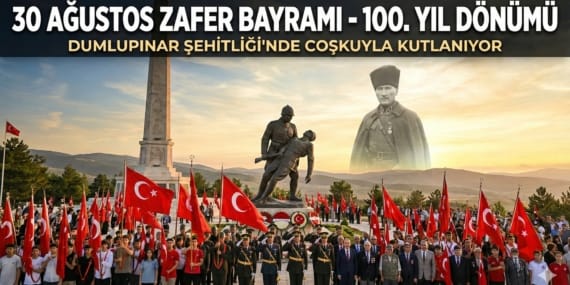 Büyük Zaferin 100. Yıl Dönümü