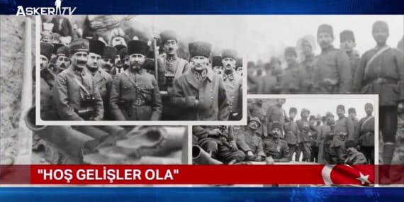 Hoş Gelişler Ola Marşı