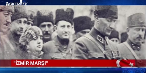 İzmir Marşı