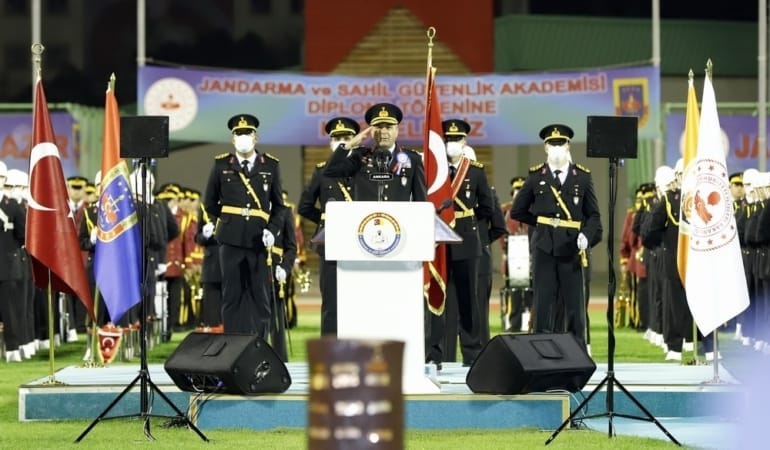 jandarma-ve-sahil-guvenlik-akademisi-mezuniyet-toreni-2021
