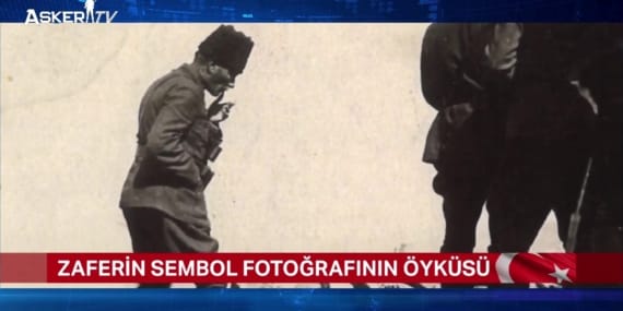 Kocatepe’nin Sessiz Tanığı: Bir Fotoğraf Karesine Sığan Destan