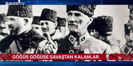 Toprağın Altından Fışkıran Tarih: Büyük Taarruz’un 100. Yılında Savaşın Sessiz Tanıkları Konuşuyor