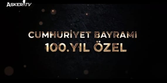 29 Ekim Cumhuriyet Bayramı | Askeri Geçit Töreni | Ankara | 2023