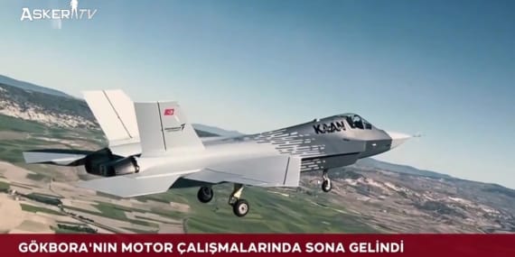 GÖKBORA’nın Motor Çalışmalarında Sona Gelindi