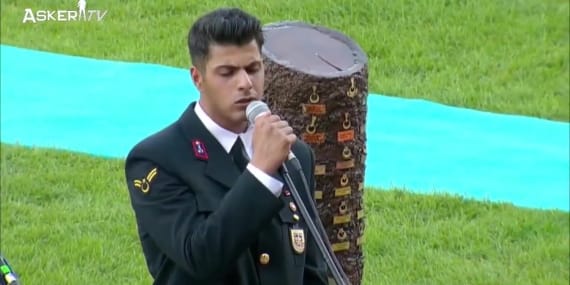 JSGA | Jandarma | Jandarma Müzik Öğrenci Topluluğu | AFFET