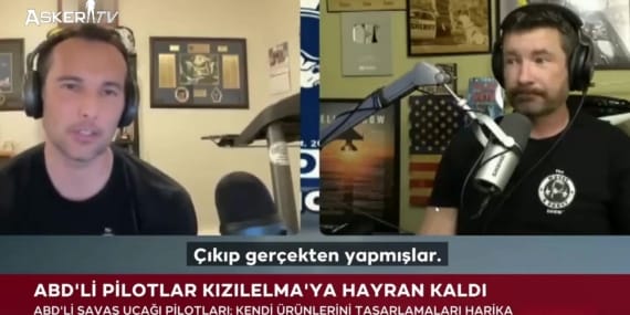 Türk Havacılık Tarihinde Devrim: Bayraktar Kızılelma, Dünyada Bir İlki Gerçekleştirerek Tarihe Geçti