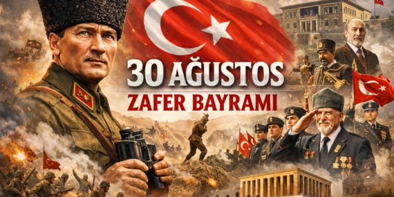 30 AĞUSTOS ZAFER BAYRAMI ASKERİ GEÇİŞ TÖRENİ 2025 (ANKARA)