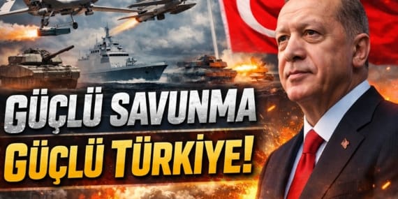 IDEF 2025’te Güçlü Mesajlar: Türkiye Savunma Sanayisinde Yeni Bir Eşiği Geride Bırakıyor