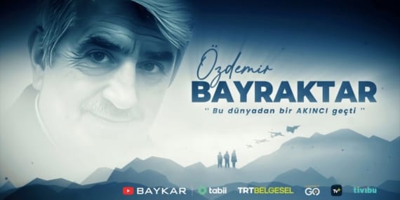 Özdemir Bayraktar | Bu Dünyadan Bir Akıncı Geçti Belgeseli