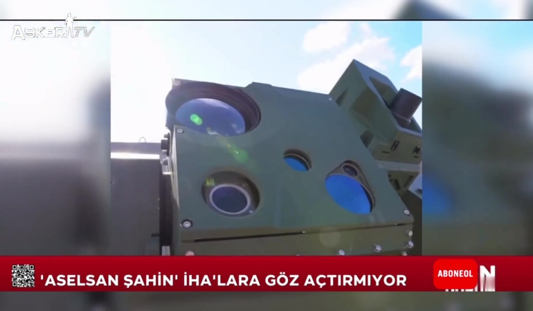 aselsan-sahin-sistemi-atom-muhimmatiyla-drone-tehditlerine-karsi-yeni-nesil-savunma