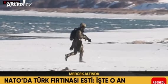 Baltık’ta Gövde Gösterisi: Steadfast Defender 2026 Tatbikatında Türkiye Başrolde