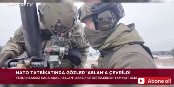 Baltık’ta Türk Gücü: TCG Anadolu ve Bayraktar TB3 NATO Tatbikatına Damga Vurdu