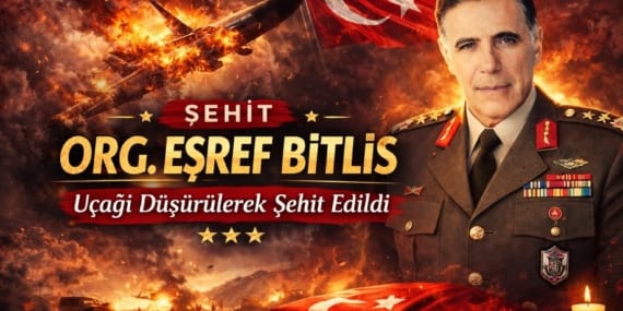 Bir General Öldü(rüldü?) | Eşref Bitlis