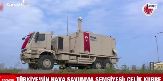 Çelik Kubbe, KAAN ve Katmanlı Savunma: Türkiye Gökyüzünde Yeni Bir Güç Kuruyor