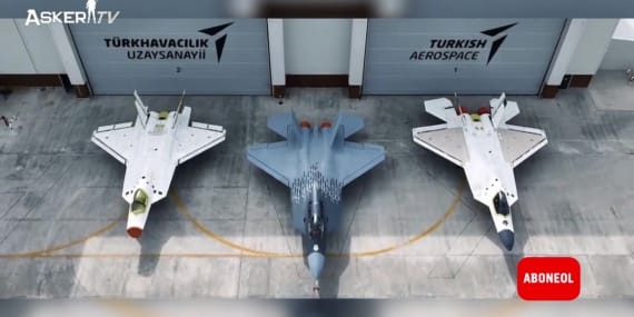 KAAN Yoğun Test Sürecine Giriyor: Hedef 2029 Teslimat, Seri Üretim Dönemi Başlıyor