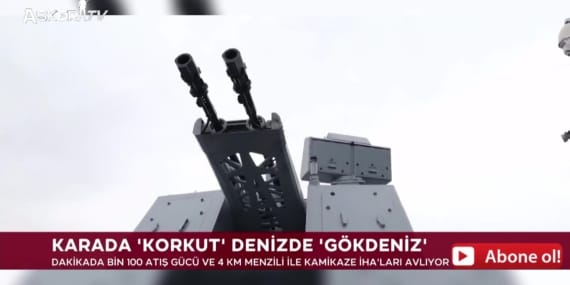 Kamikaze İHA Tehdidine Karşı Çelik Kubbe: Türkiye Çok Alçak İrtifa Savunmasını Güçlendiriyor