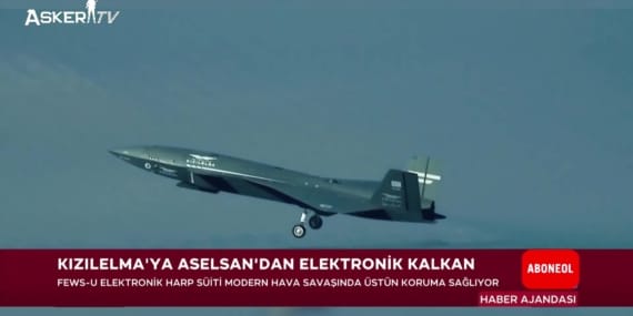 Kızılelma’ya Elektronik Kalkan: ASELSAN – Baykar İş Birliğinde Yeni Aşama