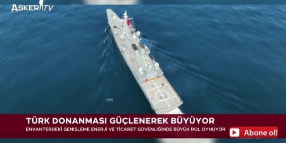 Mavi Vatan’da Küresel Varlık: Türk Deniz Kuvvetleri Dünyanın Dört Bir Yanında