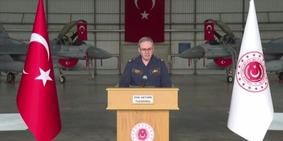 MSB İncirlik’te Toplantı: Süper Şimşek Envantere Girdi, Adana’ya Yeni Patriot