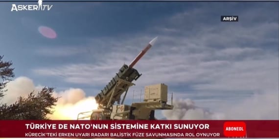 NATO Balistik Füze Savunma Sistemi Nasıl Çalışıyor? Türkiye Kürecik Radarıyla Sisteme Katkı Sağlıyor