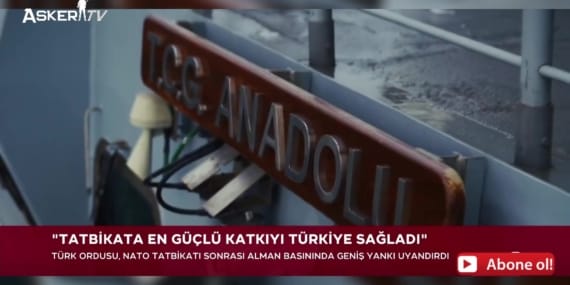 NATO Tatbikatında Türk Damgası: Steadfast Defender 2026’da Türkiye Belirleyici Rol Oynadı