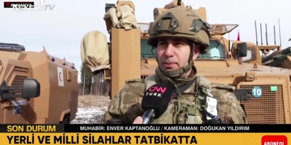 NATO’nun En Büyük Tatbikatında Türk İmzası: 66’ncı Mekanize Piyade Tugayı “Steadfast Dart 2026”da Sahada