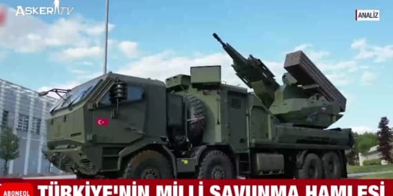 Savunma Sanayi Hamlesi ve Çelik Kubbe Vurgusu: Güçlü Olmayan Coğrafyada Söz Sahibi Olamaz