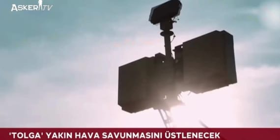 TOLGA Yakın Hava Savunma Sistemi: Kamikaze Drone Tehditlerine Karşı Yeni Yerli Kalkan