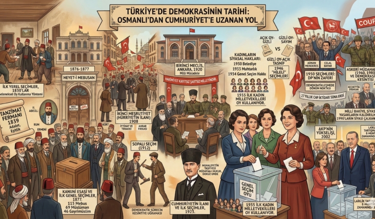 turkiyede-demokrasinin-tarihi-osmanlidan-cumhuriyete-uzanan-yol