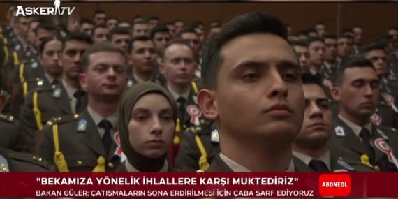 Yaşar Güler’den Terörle Mücadele Mesajı: Türk Silahlı Kuvvetleri Güvenliğimizin En Güçlü Teminatıdır