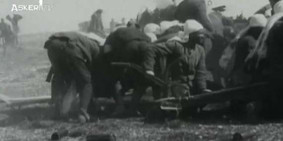 110 Yıl Sonra Ortaya Çıkan Gerçek: Çanakkale’nin Kayıp Şehitleri Tek Tek Kayıtlara Giriyor