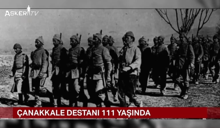 Çanakkale’de Ölümü Göze Alan Ruh: Siperler Arasında Yazılan Destan