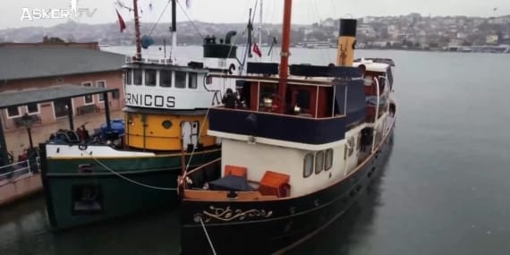 Çanakkale’nin Sessiz Kahramanı: Selanik Mayın Gemisi’nin Unutulan Hikâyesi