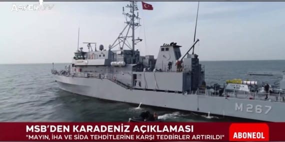 Türkiye, Karadeniz’de Güvenliği Maksimuma Çıkarmak İçin Kritik Önlemler Alıyor