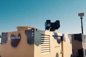 ALKA Yönlendirilmiş Enerji Silah Sistemi dron hedeflerine karşı test edildi