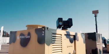 ALKA Yönlendirilmiş Enerji Silah Sistemi dron hedeflerine karşı test edildi