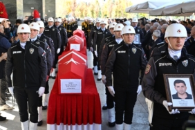 Ankara'da şehit polis ve eski Emniyet Genel Müdürleri için tören düzenlendi