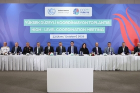 Antalya'da BM İklim Değişikliği Konferansı güvenlik hazırlıkları değerlendirildi