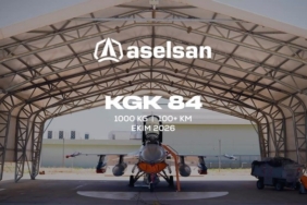 ASELSAN: KGK 84 göreve hazır