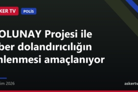 DOLUNAY Projesi ile siber dolandırıcılığın önlenmesi amaçlanıyor