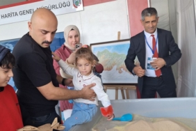 Harita Genel Müdürlüğü BilimFest Trabzon etkinliğine katıldı