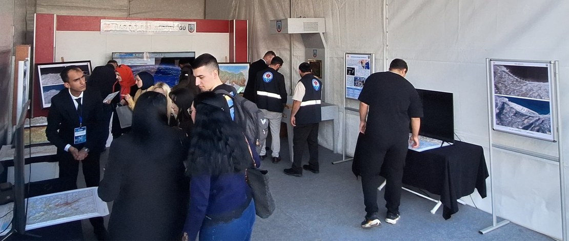 Harita Genel Müdürlüğü BilimFest Trabzon etkinliğine katıldı