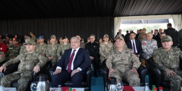 Jandarma Genel Komutanı Orgeneral Çardakçı BIMDTC 2026 Ödül Törenine Katıldı