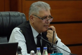 Jandarma Genel Komutanlığı'nda yeni telsiz haberleşme sistemi test edildi