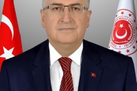 Millî Savunma Bakanı Yaşar Güler, Gambiya Savunma Bakanı Joof ile bir araya geldi