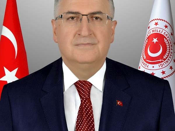 Millî Savunma Bakanı Yaşar Güler, Gambiya Savunma Bakanı Joof ile bir araya geldi