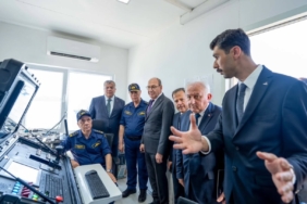 Oramiral Tatlıoğlu, TURNAS-2026 Tatbikatı'nda HAVELSAN teknolojilerini inceledi
