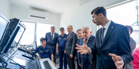 Oramiral Tatlıoğlu, TURNAS-2026 Tatbikatı’nda HAVELSAN teknolojilerini inceledi