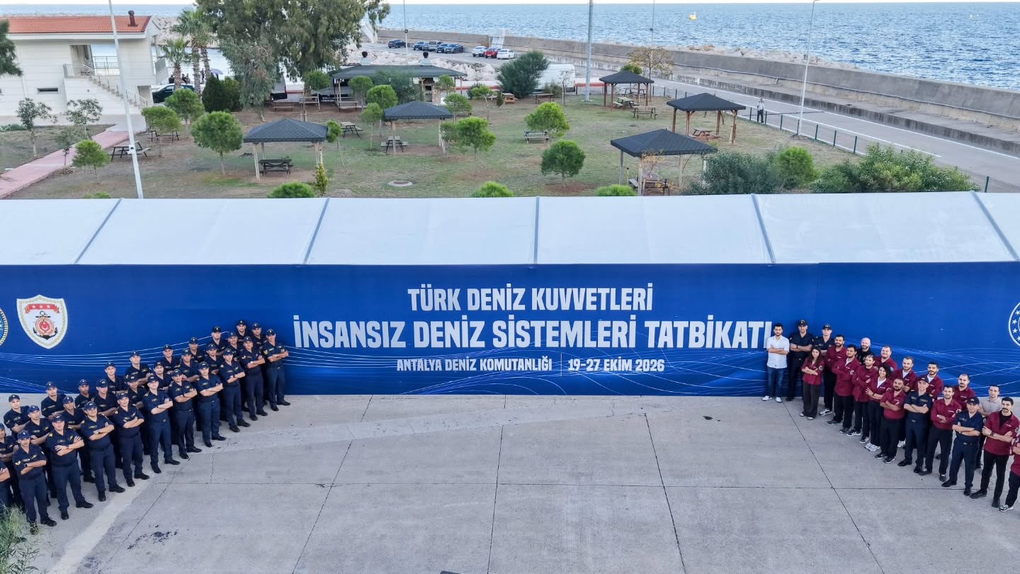 Oramiral Tatlıoğlu, TURNAS-2026 Tatbikatı'nda HAVELSAN teknolojilerini inceledi